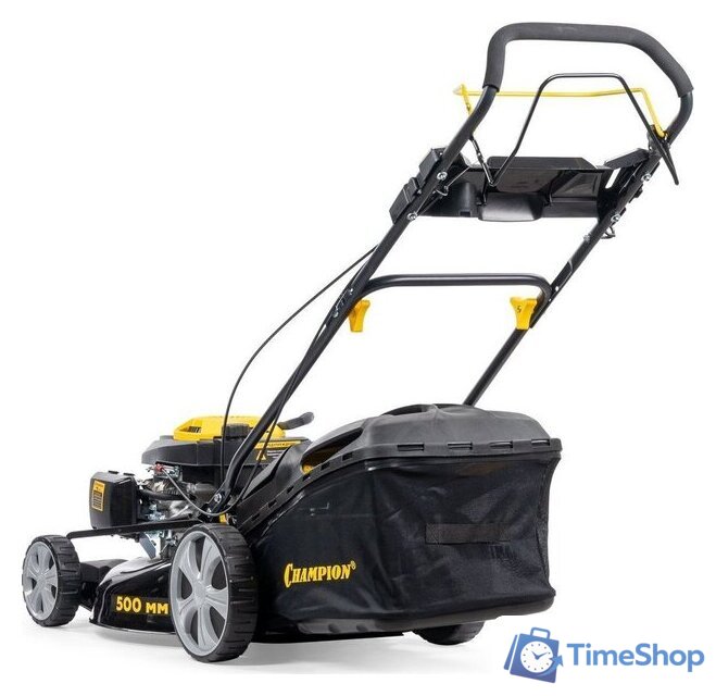 Газонокосилка Champion LM5131 - Изображение №9 — Интернет-магазин Time-Shop