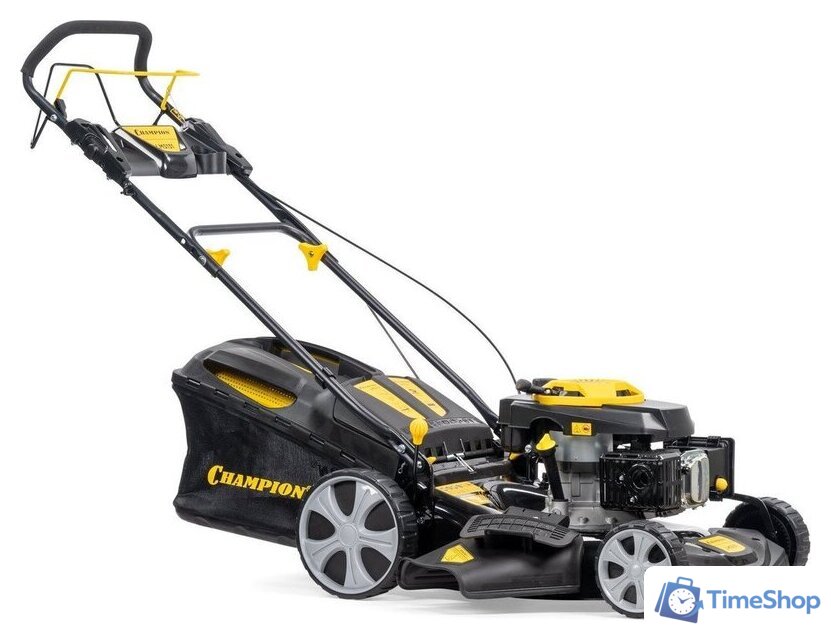 Газонокосилка Champion LM5131 - Изображение №4 — Интернет-магазин Time-Shop