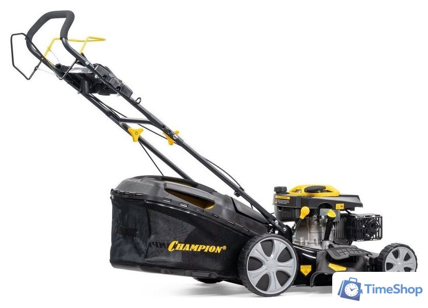 Газонокосилка Champion LM5131 - Изображение №6 — Интернет-магазин Time-Shop