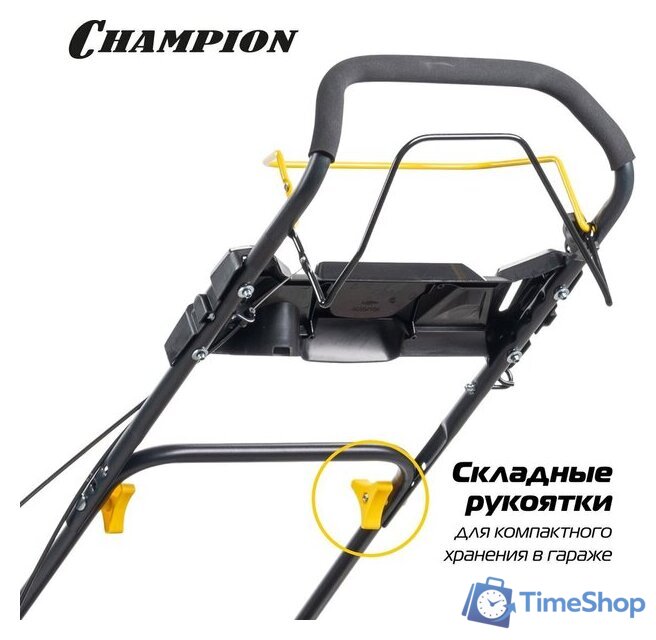 Газонокосилка Champion LM5131 - Изображение №22 — Интернет-магазин Time-Shop