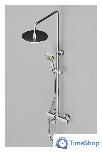 Душевая система  AM.PM Like F0780564 - Изображение №4 — Интернет-магазин Time-Shop