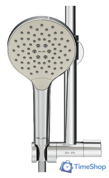 Душевая система  AM.PM Like F0780564 - Изображение №7 — Интернет-магазин Time-Shop