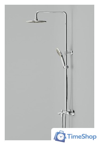 Душевая система  AM.PM Like F0780564 - Изображение №5 — Интернет-магазин Time-Shop