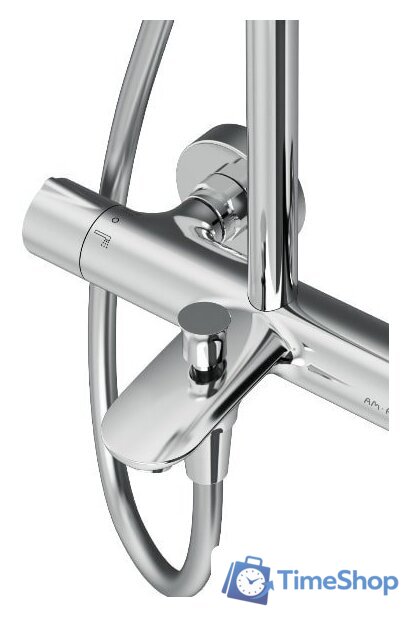 Душевая система  AM.PM Like F0780564 - Изображение №6 — Интернет-магазин Time-Shop