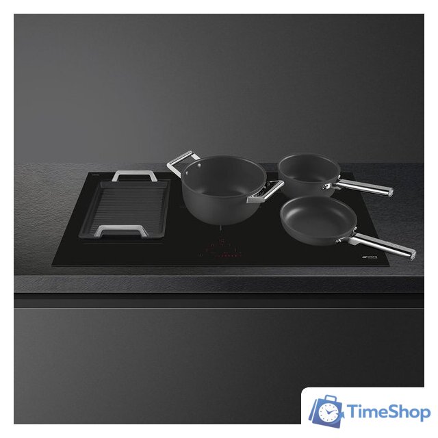 Варочная панель Smeg SI1M4954D - Изображение №5 — Интернет-магазин Time-Shop
