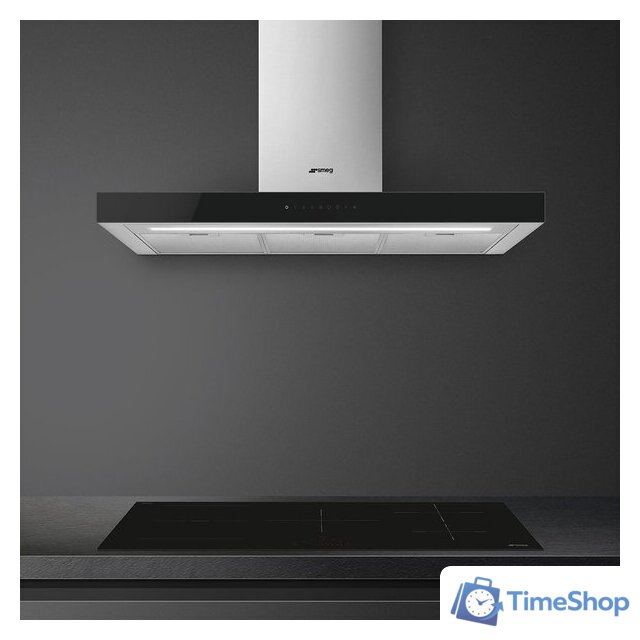 Варочная панель Smeg SI1M4954D - Изображение №6 — Интернет-магазин Time-Shop