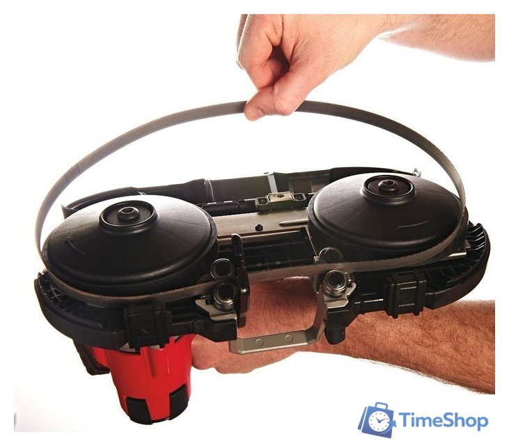 Ленточная пила Milwaukee M12 BS-0 4933431310 (без АКБ) - Изображение №6 — Интернет-магазин Time-Shop