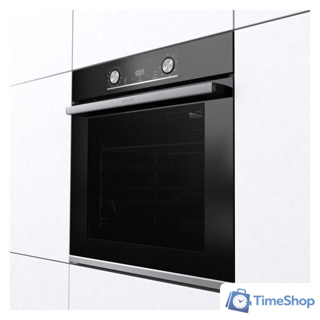 Электрический духовой шкаф Gorenje BOSX6737E09BG - Изображение №6 — Интернет-магазин Time-Shop