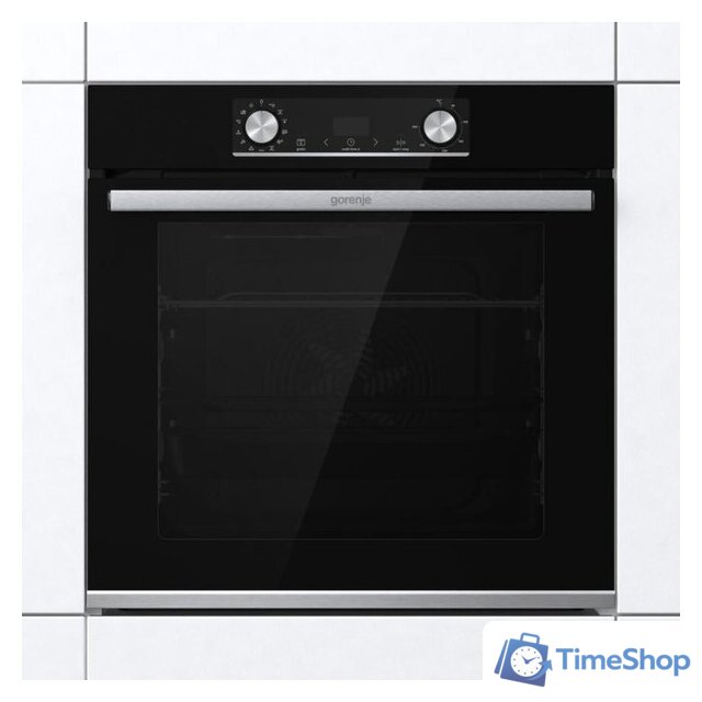 Электрический духовой шкаф Gorenje BOSX6737E09BG - Изображение №4 — Интернет-магазин Time-Shop