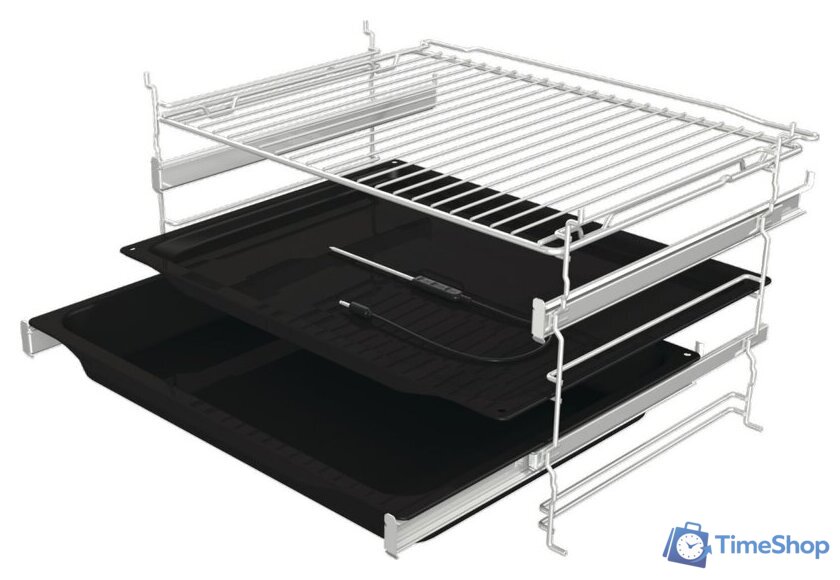 Электрический духовой шкаф Gorenje BOSX6737E09BG - Изображение №11 — Интернет-магазин Time-Shop