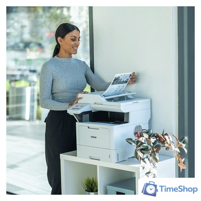 МФУ Brother DCP-L5510DW - Изображение №4 — Интернет-магазин Time-Shop