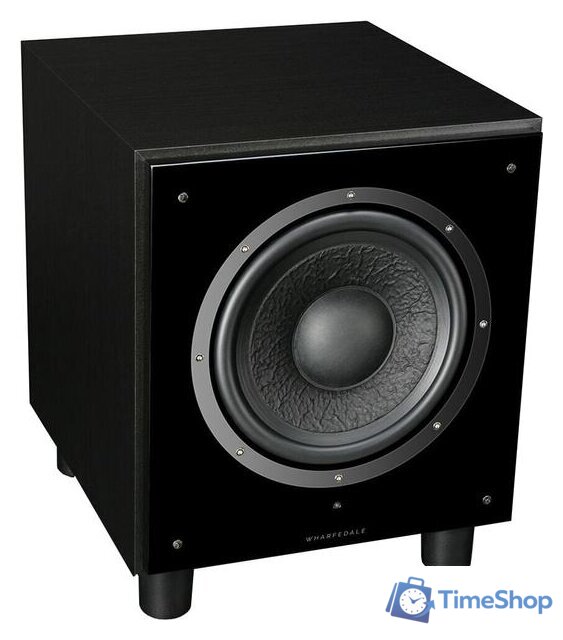 Проводной сабвуфер Wharfedale SW-12 (черный) - Изображение №1 — Интернет-магазин Time-Shop
