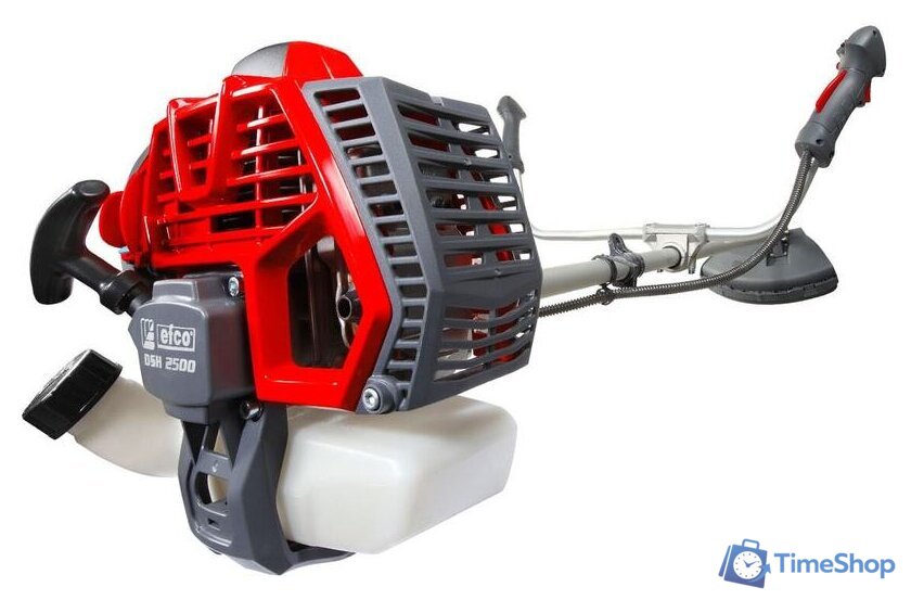 Триммер Efco DSH 250 T - Изображение №3 — Интернет-магазин Time-Shop