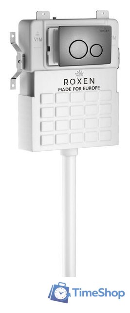 Инсталляция для унитаза Roxen Attach 939252 - Изображение №1 — Интернет-магазин Time-Shop