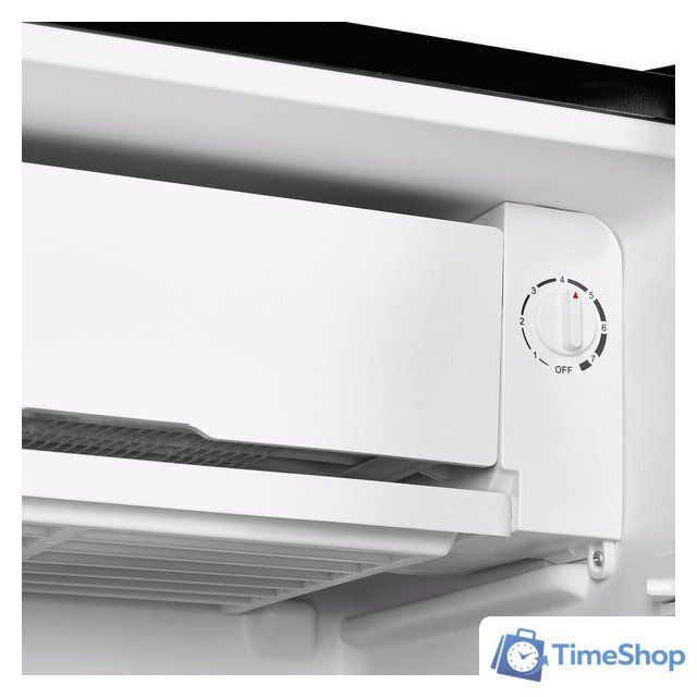 Однокамерный холодильник MAUNFELD MFF83RB - Изображение №9 — Интернет-магазин Time-Shop