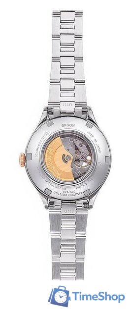 Наручные часы Orient Orient Star RE-ND0019L - Изображение №3 — Интернет-магазин Time-Shop