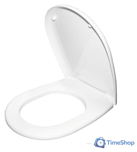 Унитаз напольный Керамин Позитано МС Инкоэр-Б1 (с мягким сидением) - Изображение №3 — Интернет-магазин Time-Shop