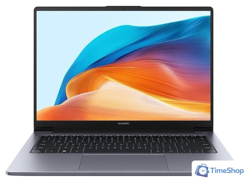 Ноутбук Huawei MateBook D 14 2024 MDG-X 53014QKX - Изображение №1 — Интернет-магазин Time-Shop