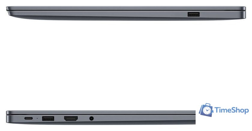 Ноутбук Huawei MateBook D 14 2024 MDG-X 53014QKX - Изображение №7 — Интернет-магазин Time-Shop