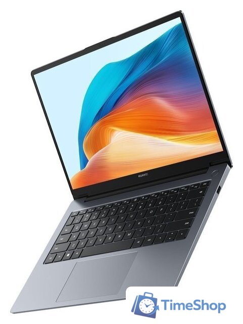 Ноутбук Huawei MateBook D 14 2024 MDG-X 53014QKX - Изображение №5 — Интернет-магазин Time-Shop