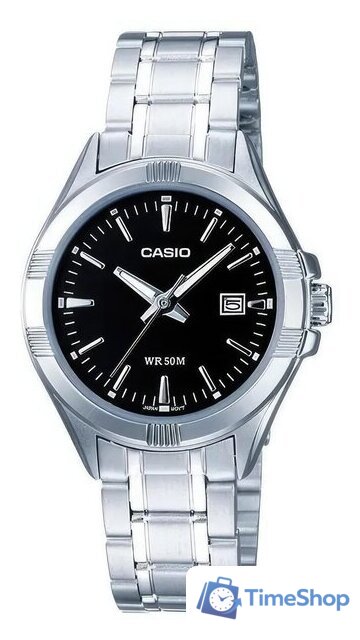 Наручные часы Casio LTP-1308D-1A - Изображение №1 — Интернет-магазин Time-Shop