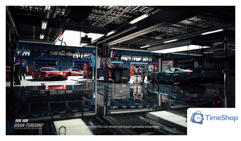  Gran Turismo 7 для PlayStation 4 - Изображение №6 — Интернет-магазин Time-Shop