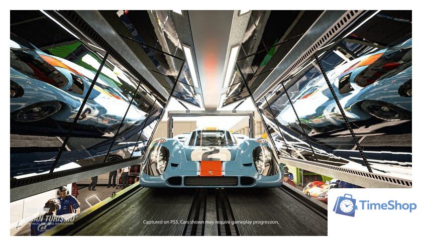  Gran Turismo 7 для PlayStation 4 - Изображение №9 — Интернет-магазин Time-Shop