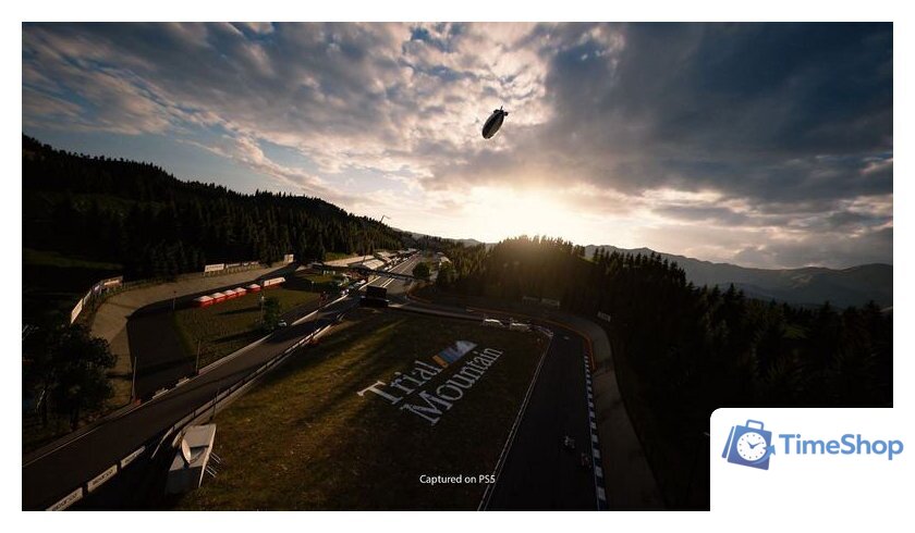  Gran Turismo 7 для PlayStation 4 - Изображение №4 — Интернет-магазин Time-Shop