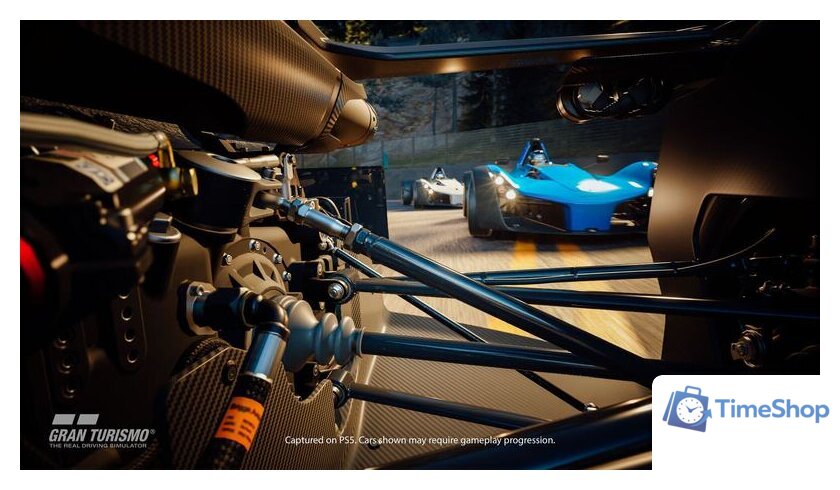  Gran Turismo 7 для PlayStation 4 - Изображение №8 — Интернет-магазин Time-Shop