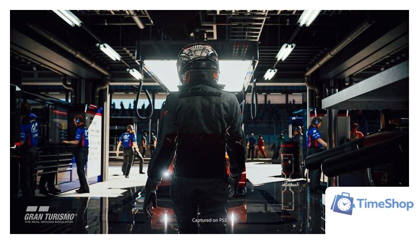  Gran Turismo 7 для PlayStation 4 - Изображение №3 — Интернет-магазин Time-Shop