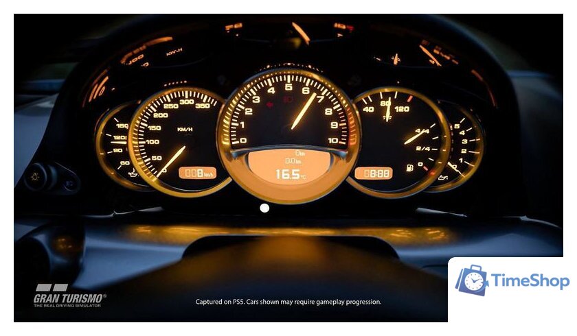  Gran Turismo 7 для PlayStation 4 - Изображение №7 — Интернет-магазин Time-Shop