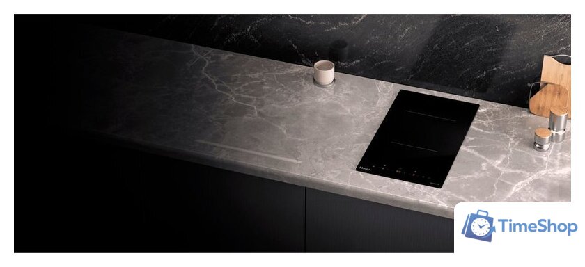 Варочная панель Haier HHK-Y32PTB - Изображение №4 — Интернет-магазин Time-Shop