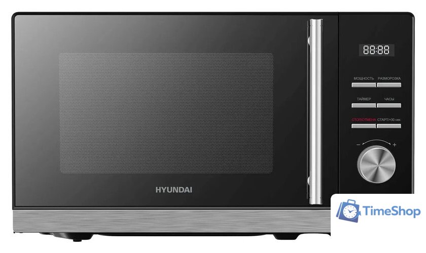 Микроволновая печь Hyundai HYM-D3005 - Изображение №1 — Интернет-магазин Time-Shop
