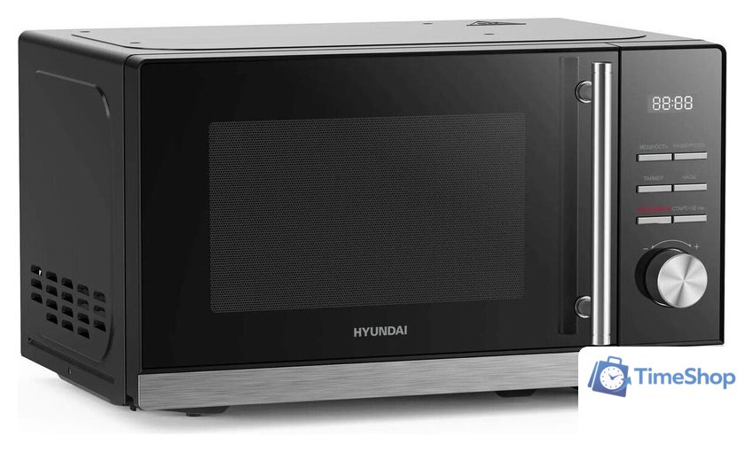 Микроволновая печь Hyundai HYM-D3005 - Изображение №2 — Интернет-магазин Time-Shop