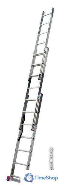 Лестница-трансформер Krause Corda+ 3х10 [013408] - Изображение №5 — Интернет-магазин Time-Shop