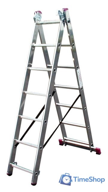 Лестница-трансформер Krause Corda+ 3х10 [013408] - Изображение №3 — Интернет-магазин Time-Shop