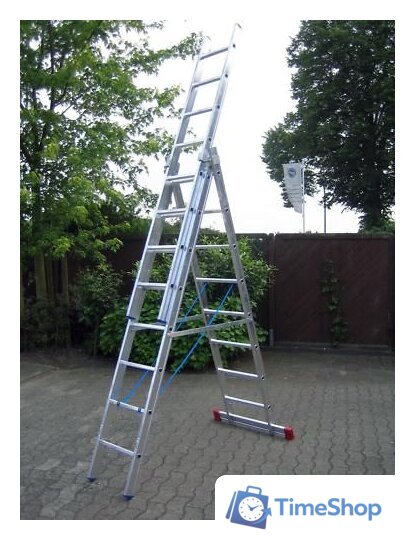 Лестница-трансформер Krause Corda+ 3х10 [013408] - Изображение №7 — Интернет-магазин Time-Shop