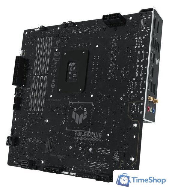 Материнская плата ASUS TUF Gaming B760M-BTF WIFI D4 - Изображение №6 — Интернет-магазин Time-Shop
