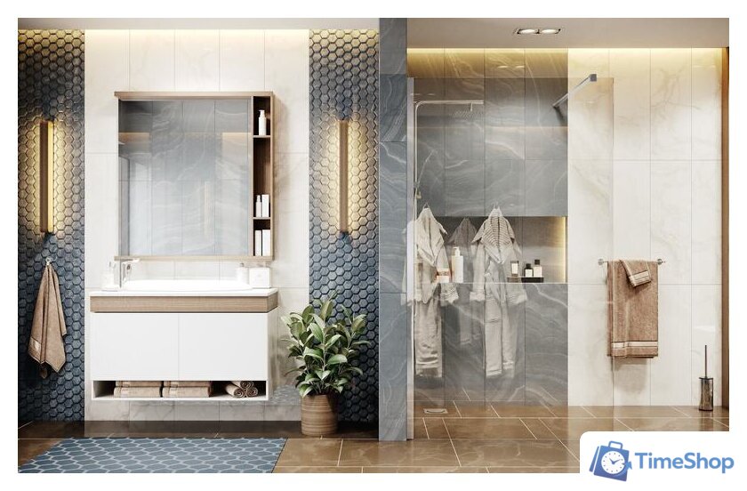 Душевая стенка Ambassador Set 15031104-ST5 - Изображение №3 — Интернет-магазин Time-Shop