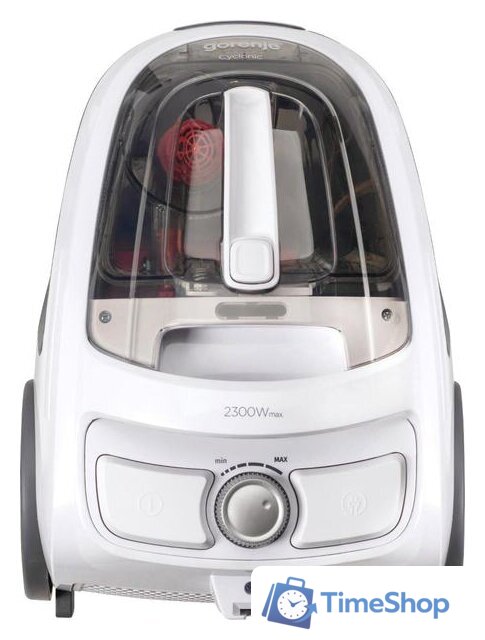 Пылесос Gorenje VC2301SPWCY - Изображение №3 — Интернет-магазин Time-Shop