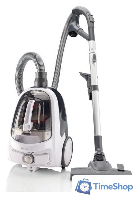 Пылесос Gorenje VC2301SPWCY - Изображение №2 — Интернет-магазин Time-Shop