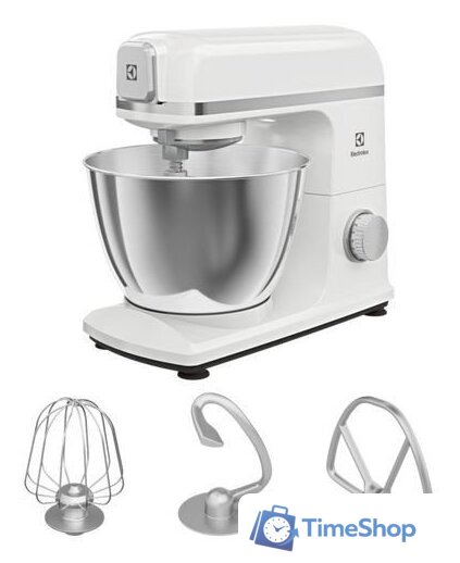 Кухонный комбайн Electrolux E5KM1-4SWB - Изображение №2 — Интернет-магазин Time-Shop