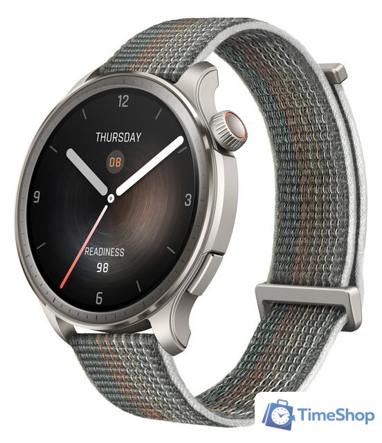 Умные часы Amazfit Balance (серый закат) - Изображение №1 — Интернет-магазин Time-Shop