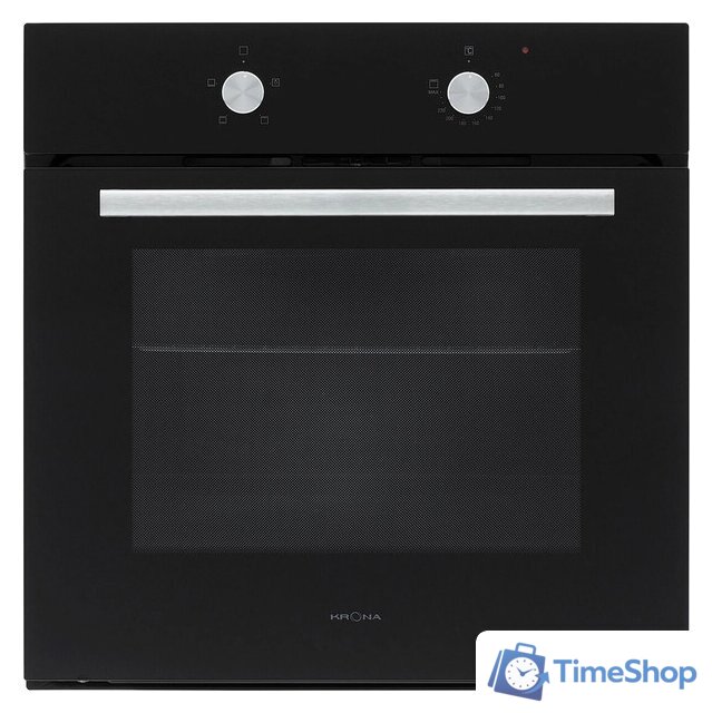 Электрический духовой шкаф Krona Pronto 60 BL G2 - Изображение №1 — Интернет-магазин Time-Shop