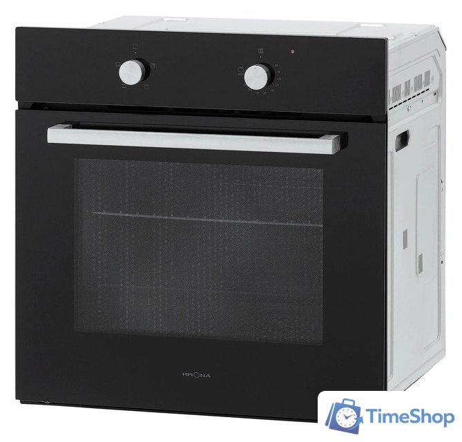 Электрический духовой шкаф Krona Pronto 60 BL G2 - Изображение №2 — Интернет-магазин Time-Shop
