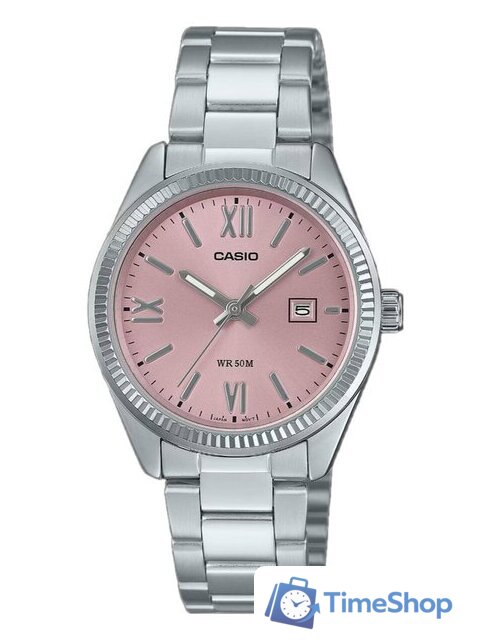 Наручные часы Casio Collection LTP-1302DD-4A1 - Изображение №1 — Интернет-магазин Time-Shop