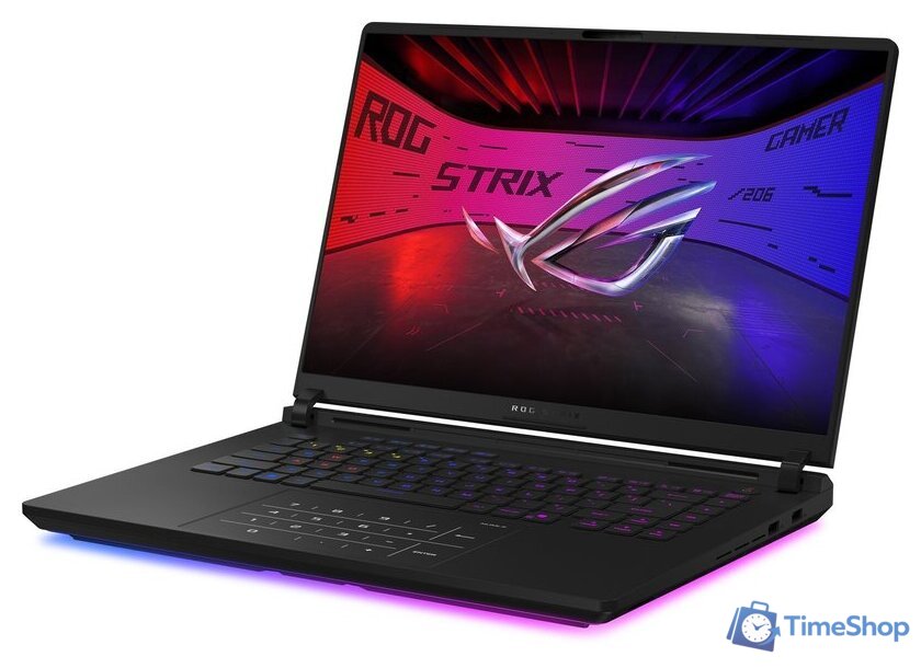 Игровой ноутбук ASUS ROG Strix SCAR 16 2025 G635LR-RW017 - Изображение №4 — Интернет-магазин Time-Shop