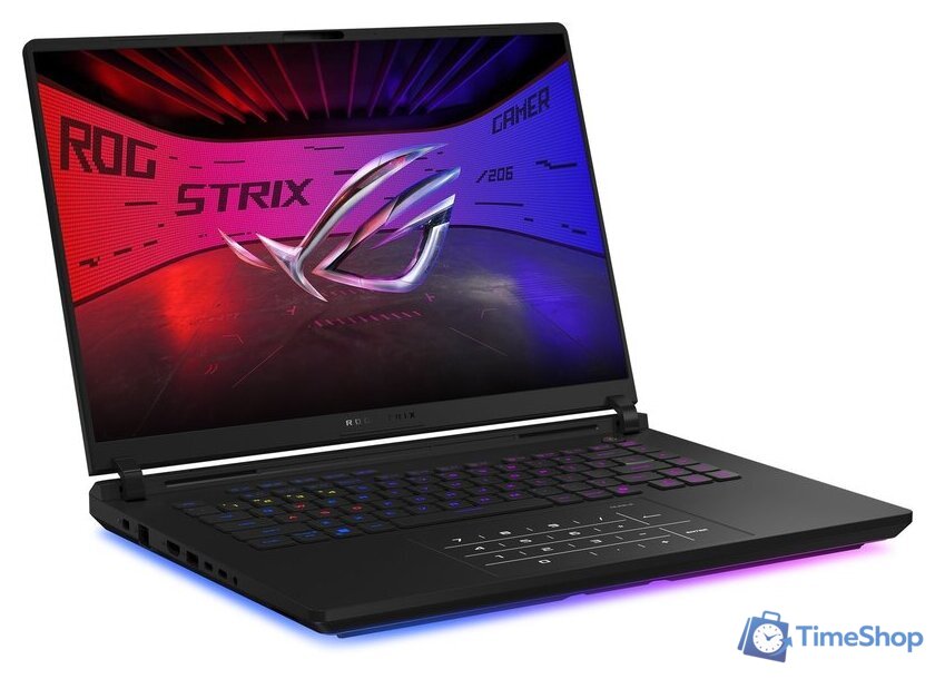Игровой ноутбук ASUS ROG Strix SCAR 16 2025 G635LR-RW017 - Изображение №5 — Интернет-магазин Time-Shop