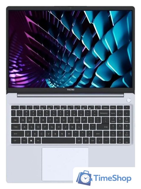 Ноутбук Tecno Megabook K16SAA 71005000618 - Изображение №4 — Интернет-магазин Time-Shop