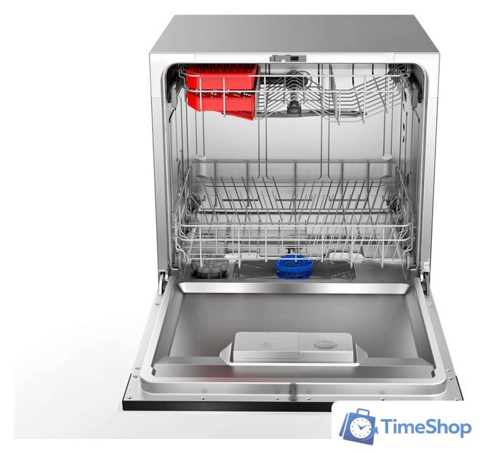 Встраиваемая посудомоечная машина Toshiba DW-08T2EE(S)-PL - Изображение №4 — Интернет-магазин Time-Shop
